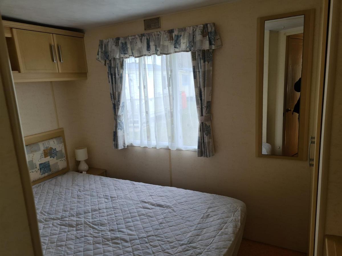 Apartamento 6 Berth Promenade Ingoldmells Exterior foto