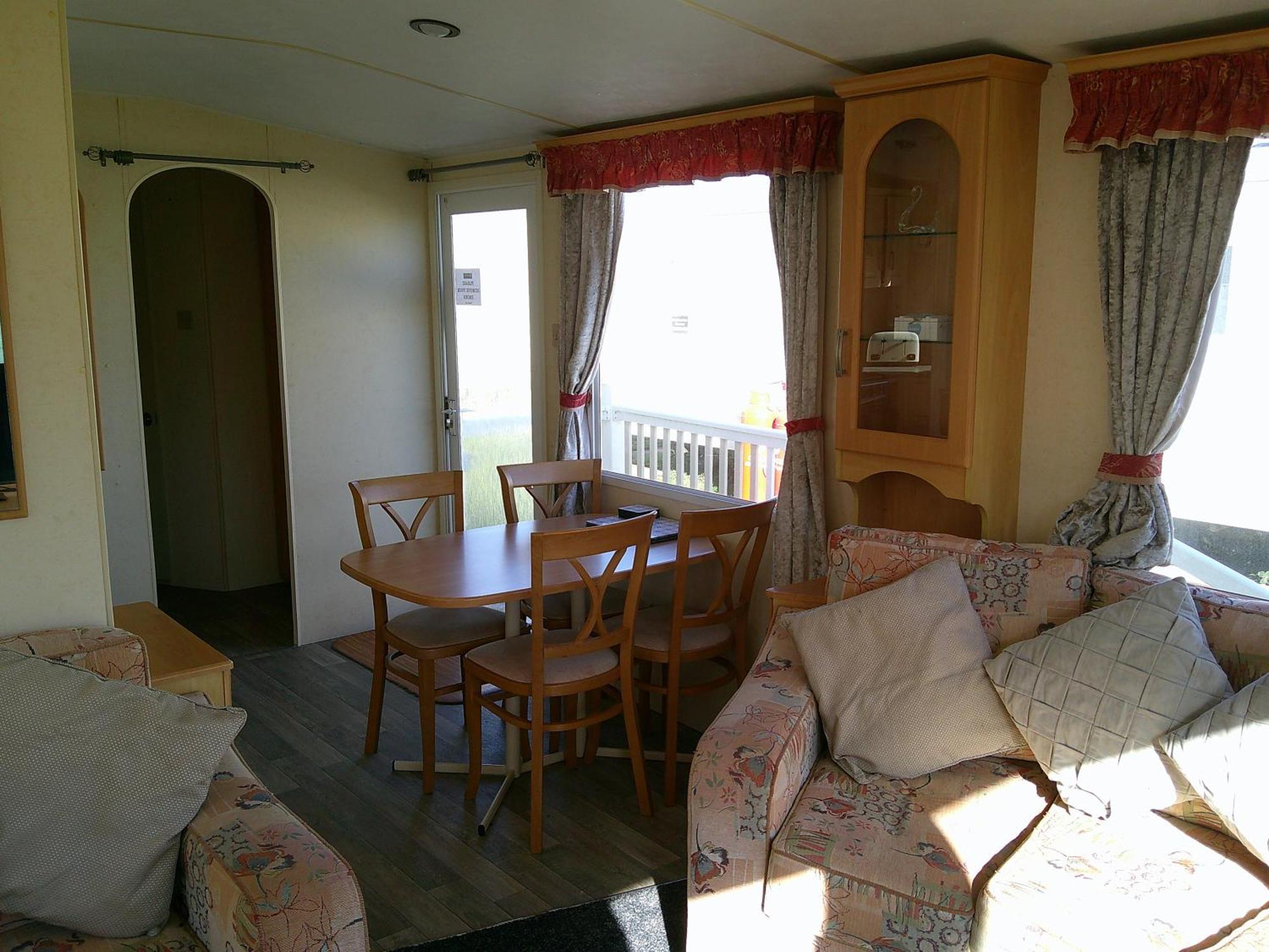 Apartamento 6 Berth Promenade Ingoldmells Exterior foto