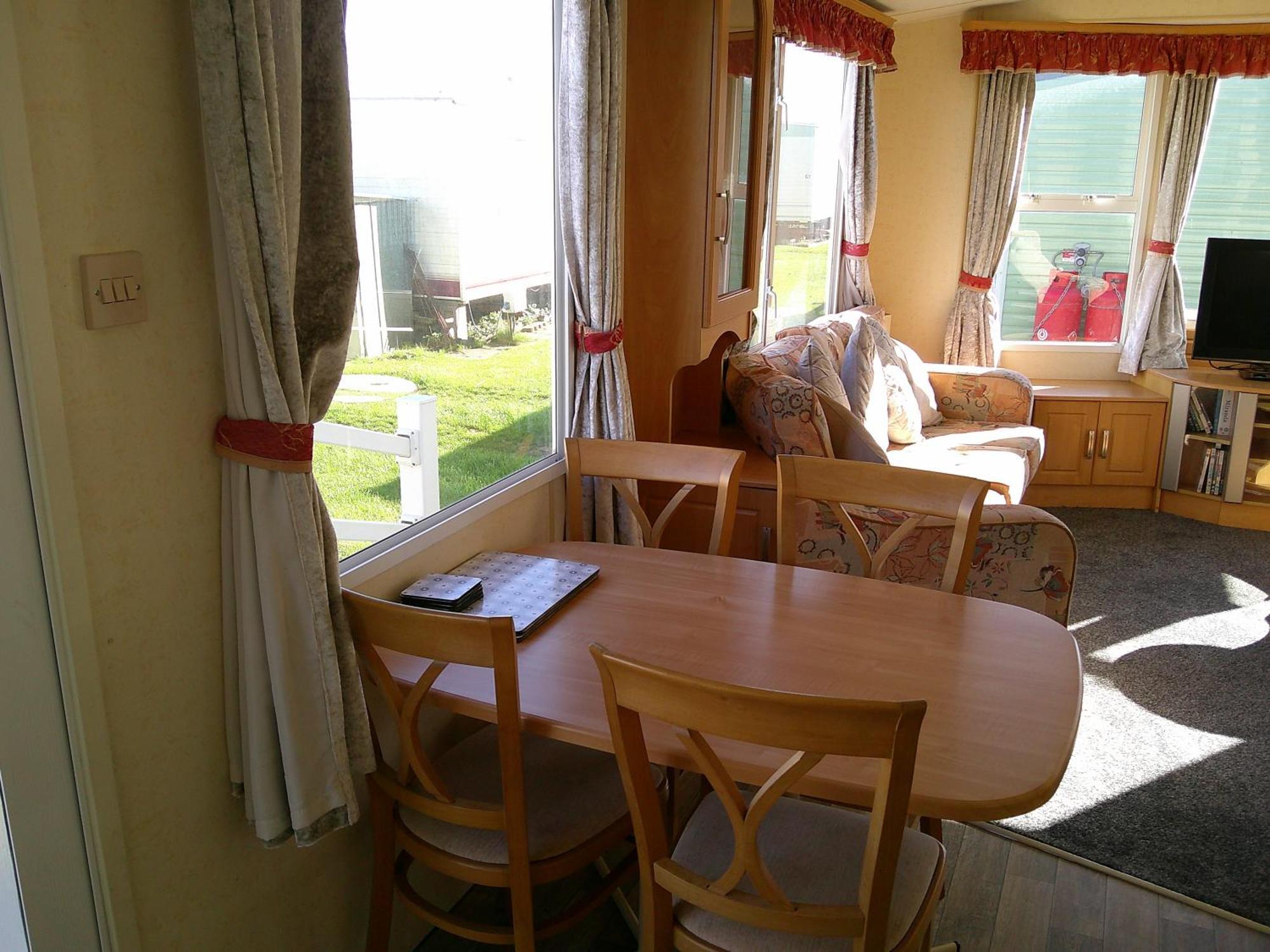 Apartamento 6 Berth Promenade Ingoldmells Exterior foto